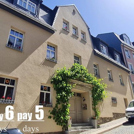 K5-Suites In Der Altstadt آنابرغ-بوخهولتس المظهر الخارجي الصورة