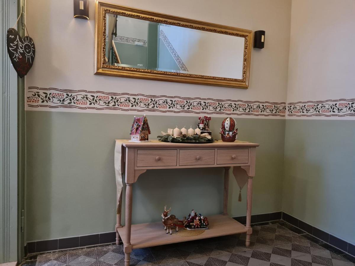 K5-Suites In Der Altstadt آنابرغ-بوخهولتس المظهر الخارجي الصورة
