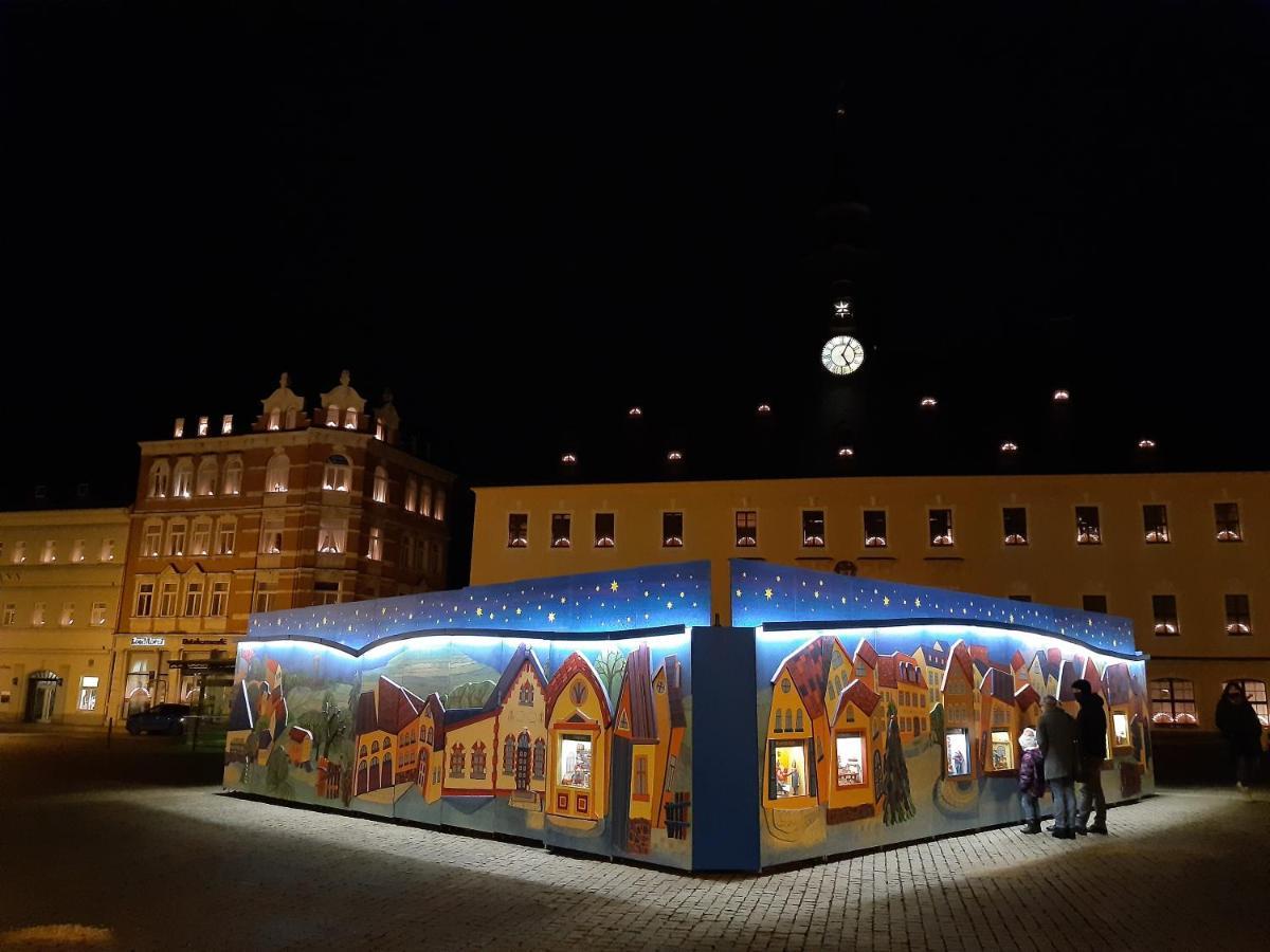 K5-Suites In Der Altstadt آنابرغ-بوخهولتس المظهر الخارجي الصورة
