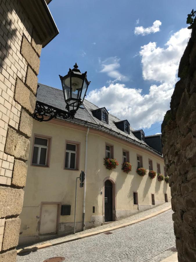 K5-Suites In Der Altstadt آنابرغ-بوخهولتس المظهر الخارجي الصورة