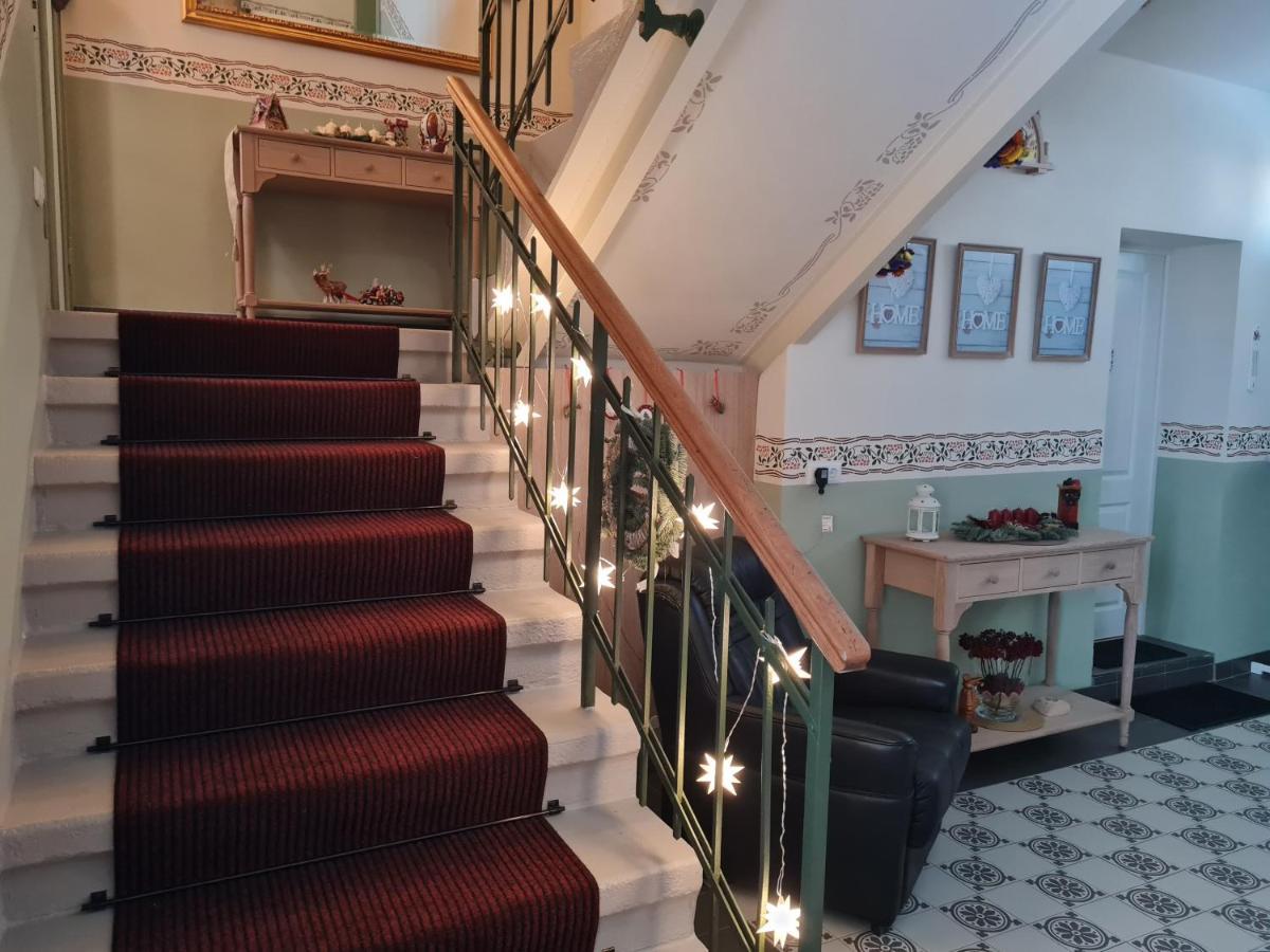 K5-Suites In Der Altstadt آنابرغ-بوخهولتس المظهر الخارجي الصورة