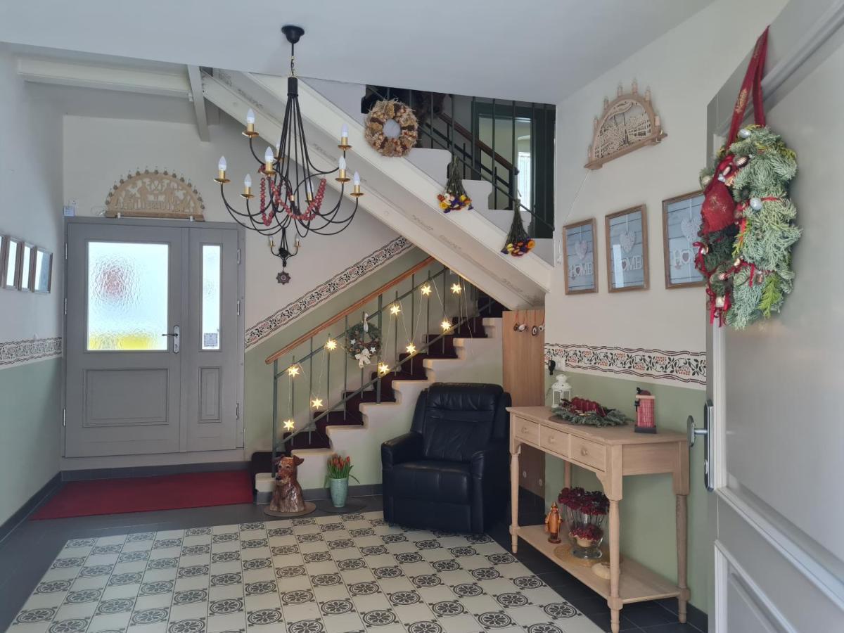 K5-Suites In Der Altstadt آنابرغ-بوخهولتس المظهر الخارجي الصورة