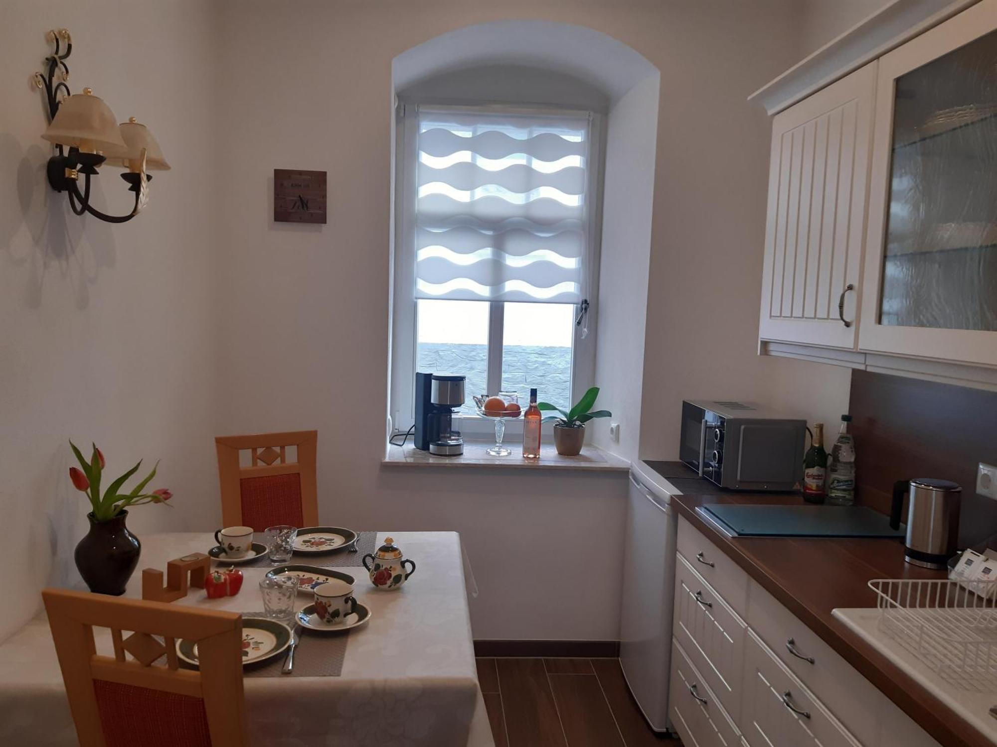 K5-Suites In Der Altstadt آنابرغ-بوخهولتس المظهر الخارجي الصورة
