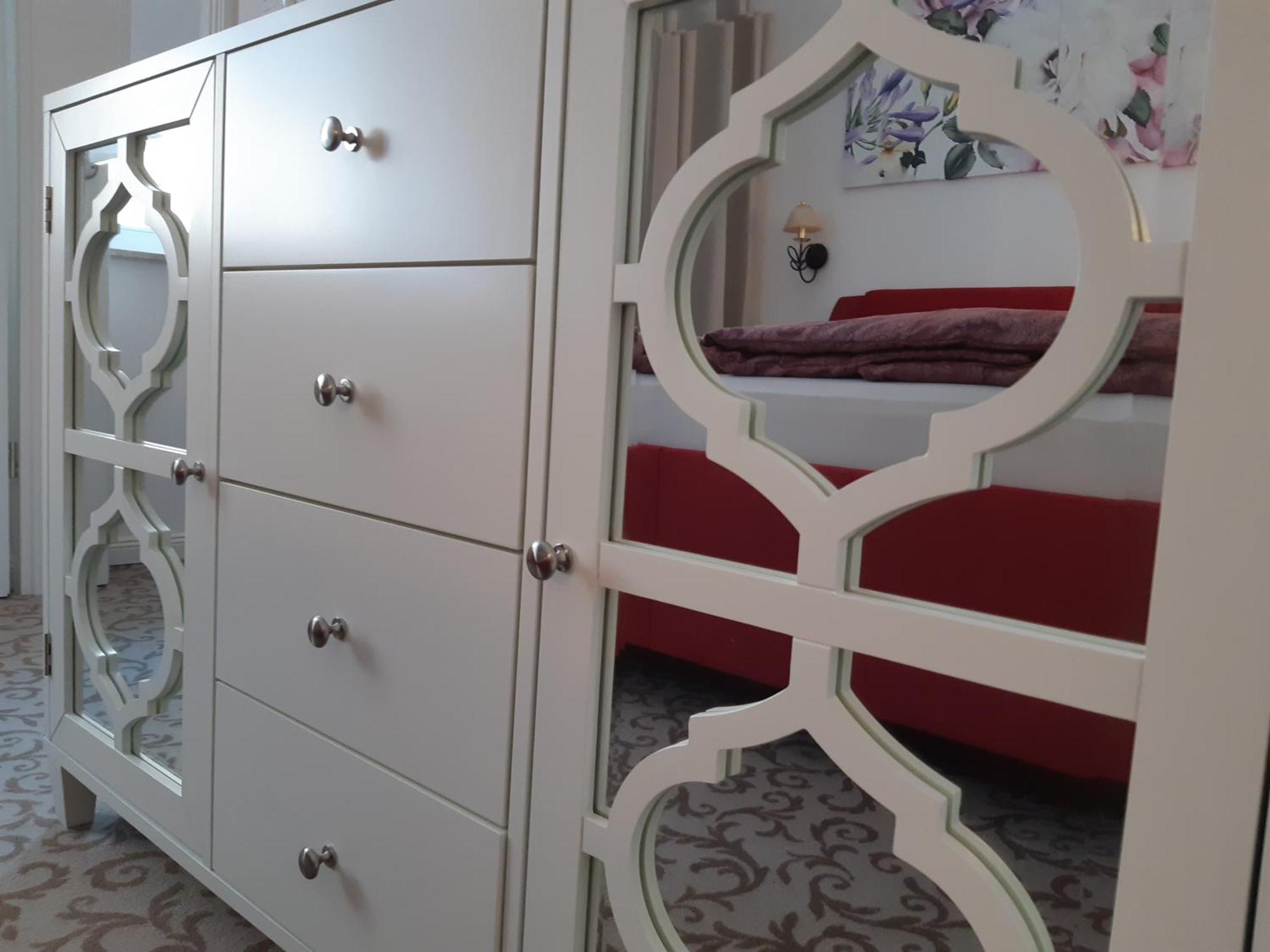 K5-Suites In Der Altstadt آنابرغ-بوخهولتس المظهر الخارجي الصورة